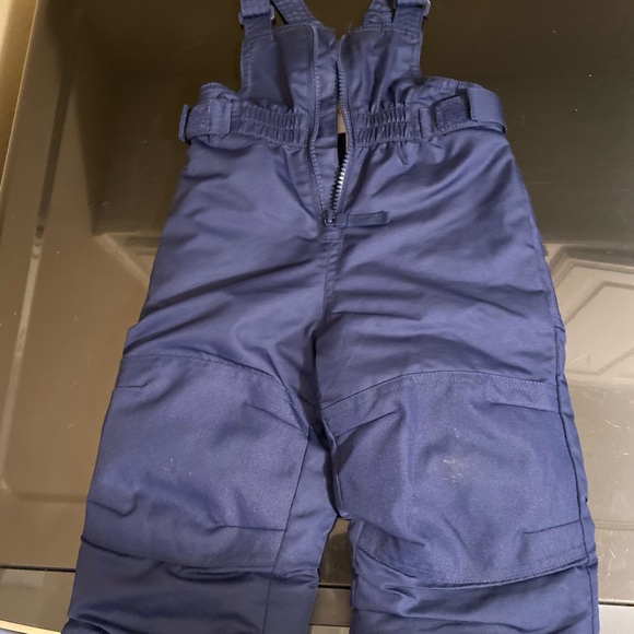 Cat & Jack Snow Pants with Bib - Picture 5 of 5